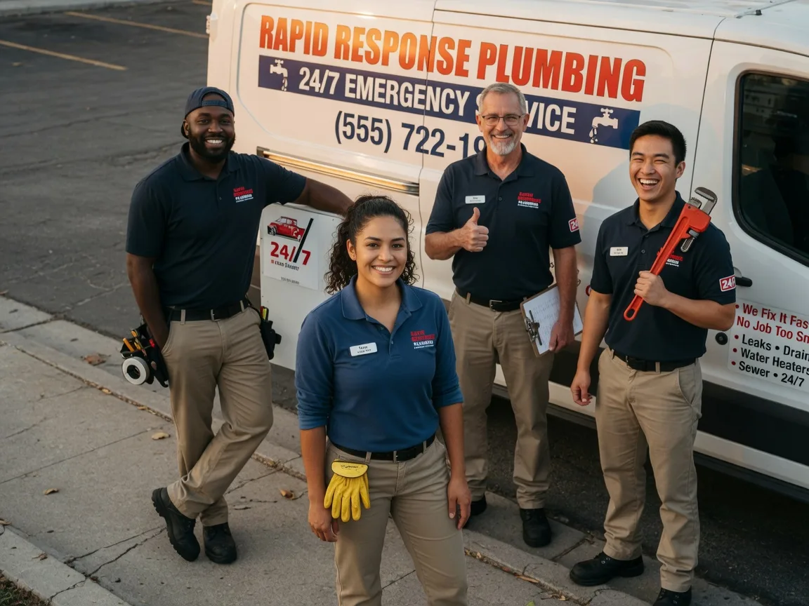 Emergency Plumber company in Oak Harbor, OH